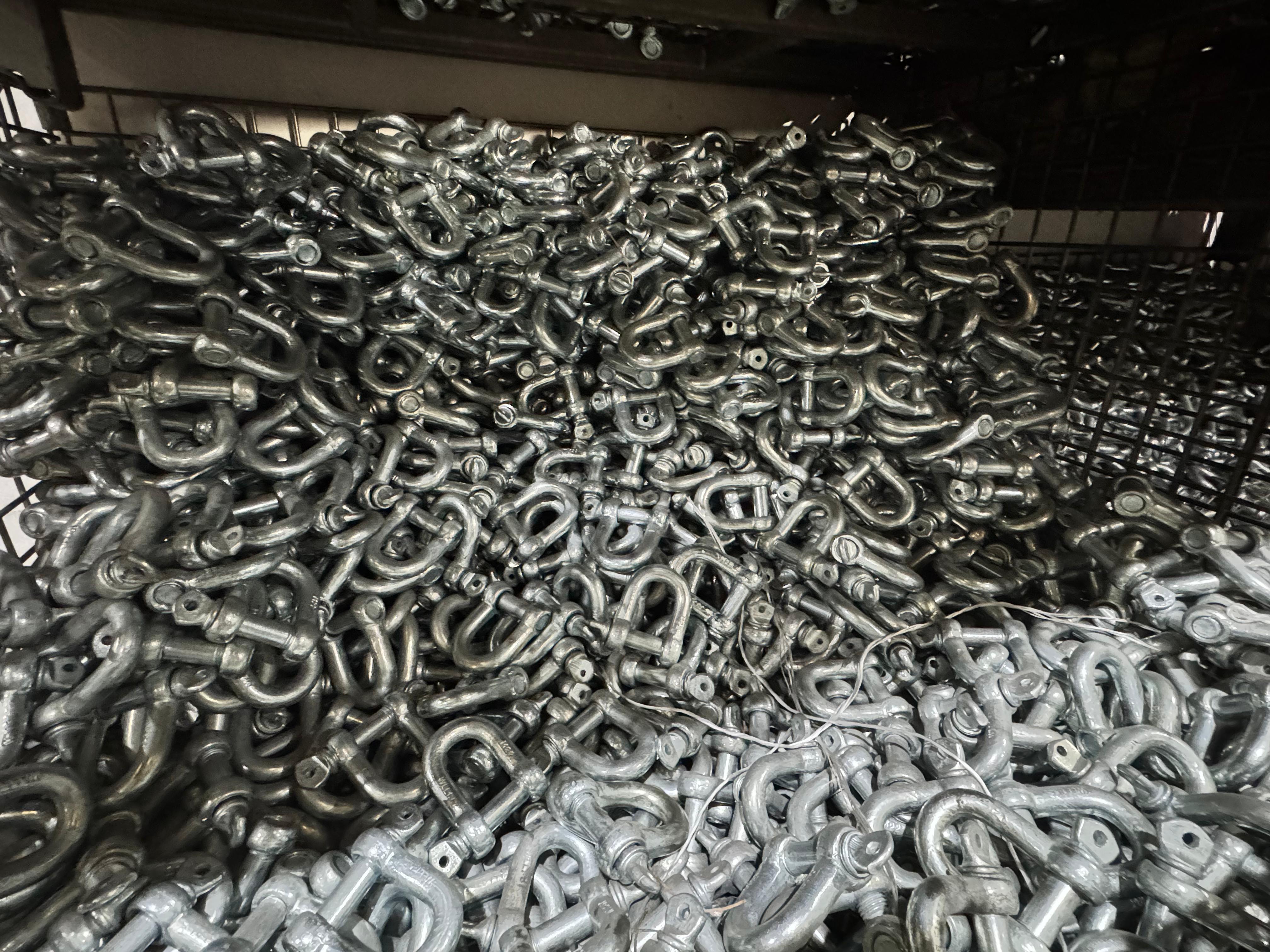 Shack1es Shackles - T&C Testing & Certification