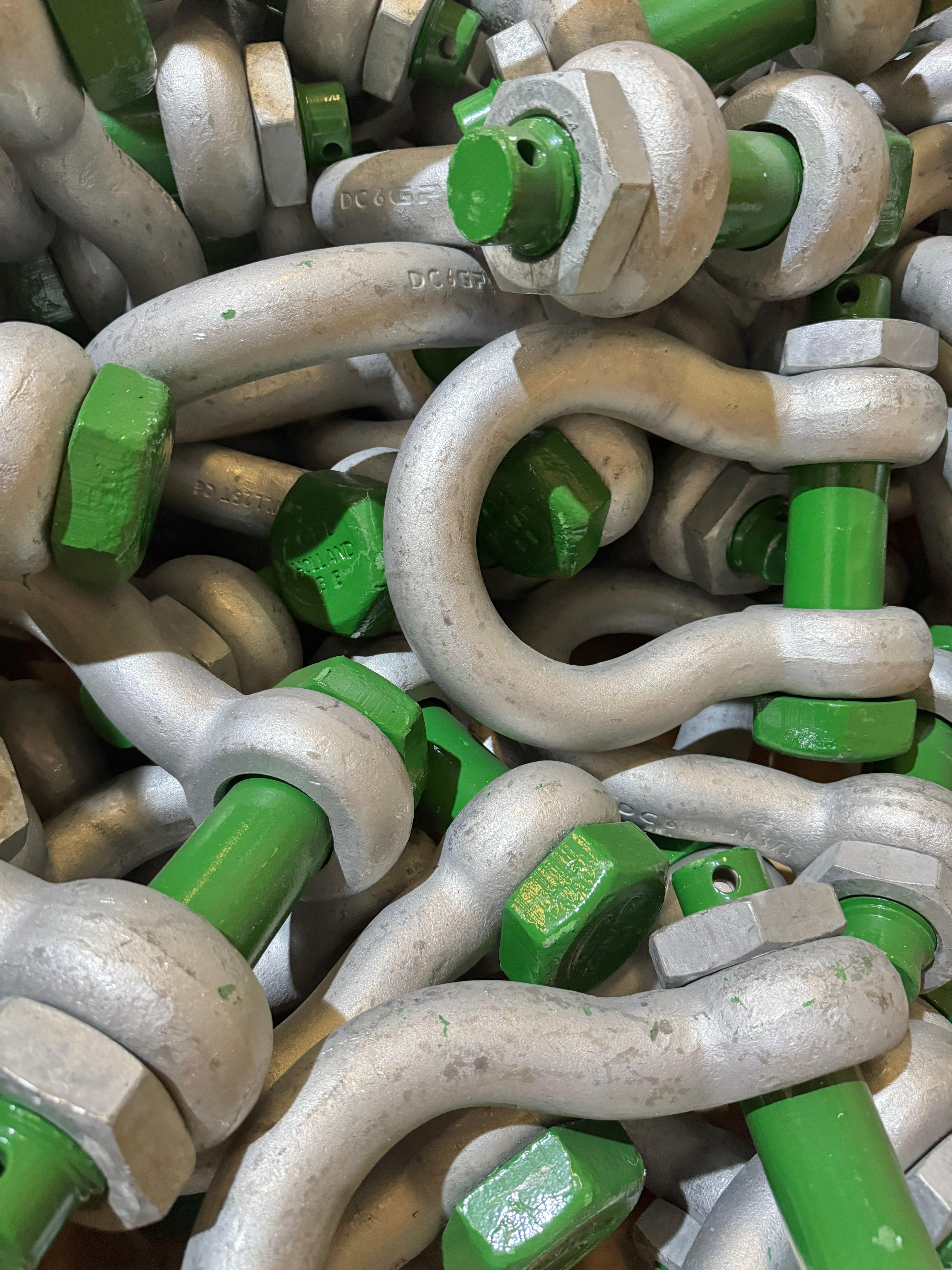 Shack1es Shackles - T&C Testing & Certification